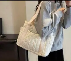 ❤️大特価❤️ トートバッグ レディース A4 大容量 軽量 キルティング