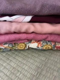 リメイク用 着物 まとめ売り 5点セット