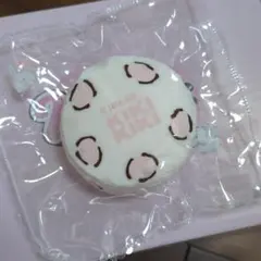 【即購入可】KiKi Squishy☆チーズケーキ小☆ピンクヒョウ柄☆氷バター