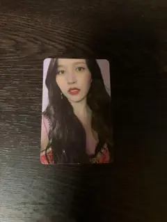 TWICE トレカ　ミナ　MINA MISAMO