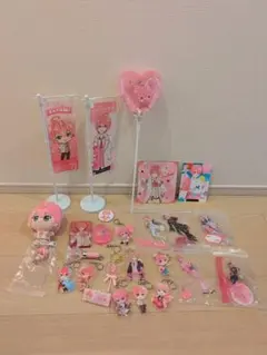 すとぷり さとみくん グッズセット