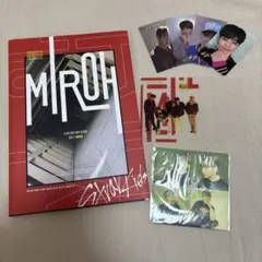 straykids スキズ バンチャン MIROH 限定盤 トレカ straykids バンチャン miroh トレカの通販 by ふ｜ラクマ