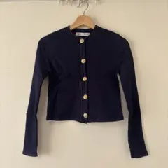 ゴールドボタン