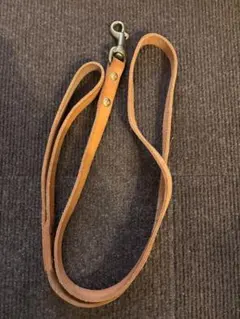 ☆まるこ☆さま専用IL BISONTE レザー首輪他の方は購入控えてください 5442409490-01.jpg