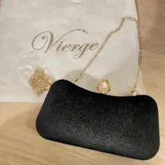 3way パーティーバッグ　ブラック