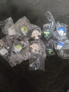 HUNTER×HUNTERめじるしアクセサリーキメラアント編コンプリート2セット