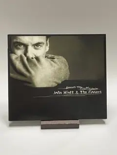JOHN HIATT /Beneath This Gruff Exterior
