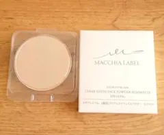 マキアレイベル クリアエステフェイスパウダーつめかえ用12g セミマット 2個のサムネイル