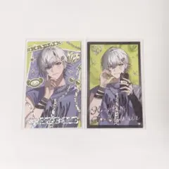 にじさんじ フォト風カード #HYPE-ME ケイリクス・デボネア - メルカリ