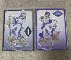 ブルーロック 凪誠士郎 御影玲王 アクリルスタンド 玉座 デュエル Duel