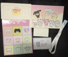 TWICE 11周年 韓国 ポップアップ 特典セット IDカード チェヨン