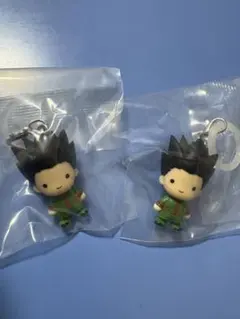 ハンターハンター めじるしアクセサリー ゴン 2体セット
