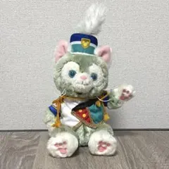 【美品】ジェラトーニ ハッピーマーチングファン 35周年 ぬいぐるみ