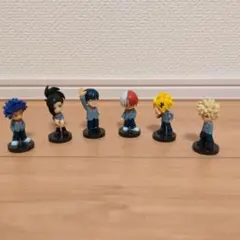 ヒロアカチョコエッグフィギュア