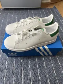 adidas Stan Smith ホワイト/グリーン