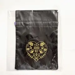 【新品】ANNA SUI 巾着 ポーチ アナスイ