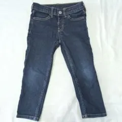 H&M キッズ デニムパンツ 100cm
