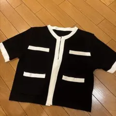 GRL グレイル　カーディガン　ニットのサムネイル