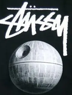 Stussy スターウォーズ TシャツS ベアブリックステューシーダース 