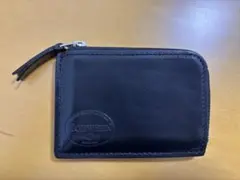 SHIPS any: HORWEEN ミニ Ｌジップ ウォレット
