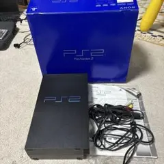 SONY PlayStation 2 本体 SCPH-30000