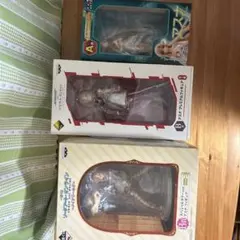 一番くじ ソードアート・オンライン アスナ 3点セット