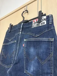 【EDWIN】エドウィン LONDON SLIM EX07 サイズ30