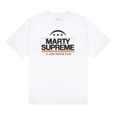marty supreme 映画 Tシャツ ティーシャツ マーティシュプリーム