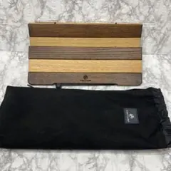 【極美品】KIMI CAMPフィールドラック用KURU-KURU天板（専用袋付）のサムネイル
