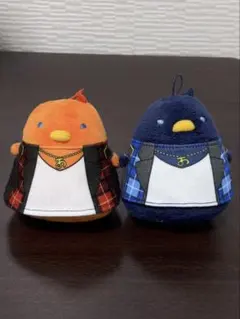 あんさんぶるスターズ　あんスタ　ちゅんコレ　氷鷹北斗　明星スバル