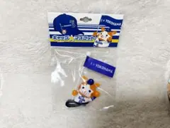 【新品•未開封】横浜DeNAベイスターズ スターマンキャップマスコット　ホーム