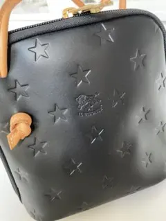 イルビゾンテ　日本限定デザイン　クロスボディバッグ