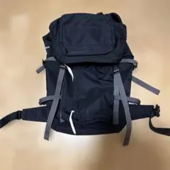 値下げ　ヘッドポーター　シャチ　ブラックバックパック 調整可能ストラップ付き