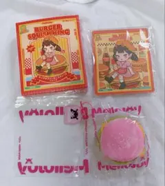 2026年最新】mellojoyキングオブバーガーシリーズの人気アイテム
