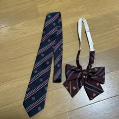 イーストボーイ Venus リボン、ネクタイセット