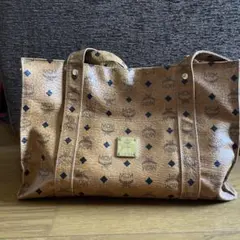 MCM トートバッグ ヴィセトス柄 ブラウンのサムネイル
