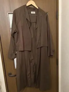 JOURNAL STANDARD relumeロングベスト2点set