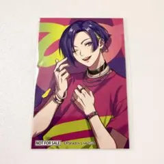 【匿名配送】ParadoxLive 2023 ステッカー 葵 AOI VISTY