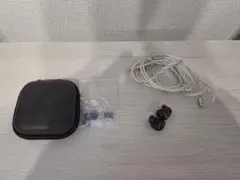 実用】SHURE SE425 /おまけ無線ケーブル付 / 汎用軸対応 - メルカリ