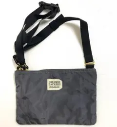 フレドリックパッカーズ A2511055 サコッシュ ショルダーバッグ 良品