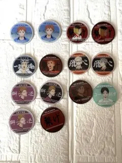 ハイキュー アクリル まとめ売り