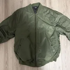 United Athle MA-1ジャケット 7490-01