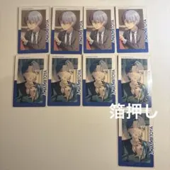 プロセカ エピカ24C 青柳冬弥 箔押し