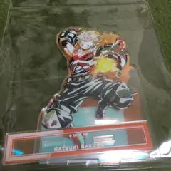 爆豪勝己 ヒロアカ オーロラアクリルスタンド アクスタ