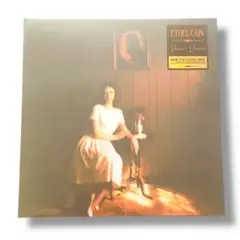 ETHEL CAIN Preacher's Daughter 限定盤レコード