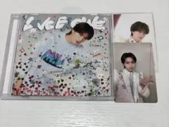 M!LK LOVEENGINE【山中柔太朗盤】トレカセット