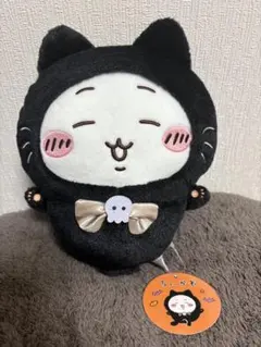 ちいかわ 黒猫 ぬいぐるみ 30個セット まとめ売り ちいかわ 黒猫のぬいぐるみ | オンラインクレーンゲーム「GiGO ONLINE