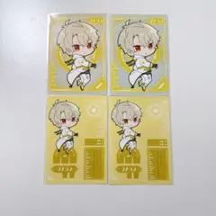 フェスキメ ローソンプリント ツナカン セット