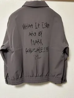 MARK GONZALES ジャケット