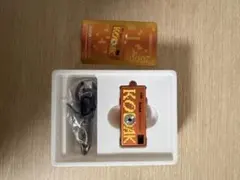 【新品未使用】KODAK CHARMERA MILLENNIUM オレンジのサムネイル